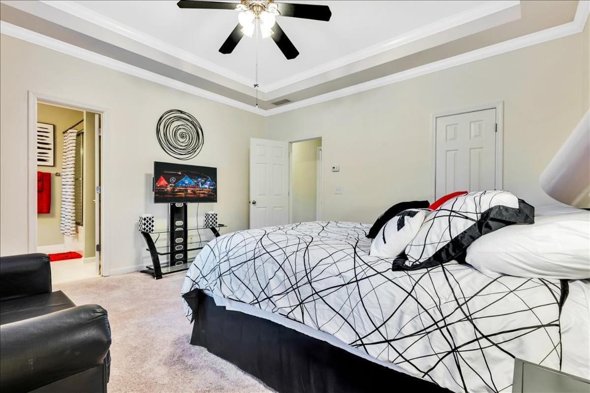Atlanta Private Charming Room 1 With Private Bathroom Экстерьер фото