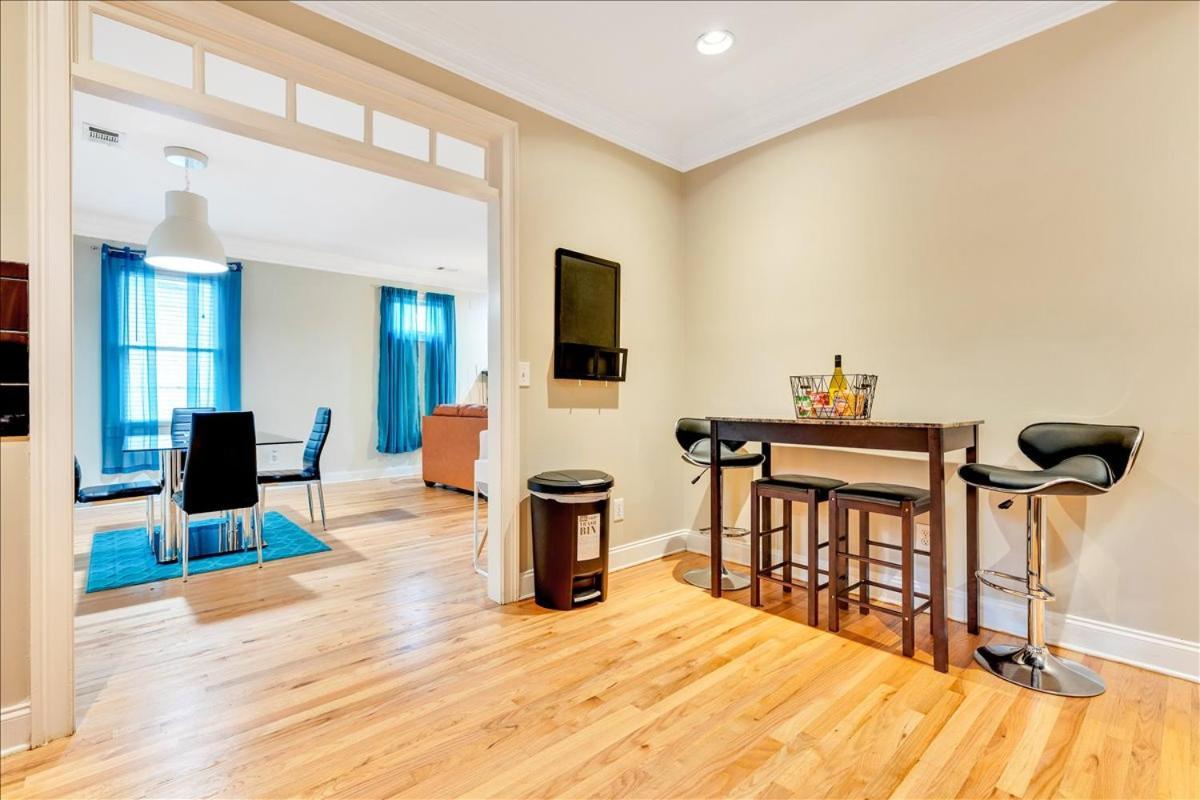 Atlanta Private Charming Room 1 With Private Bathroom Экстерьер фото