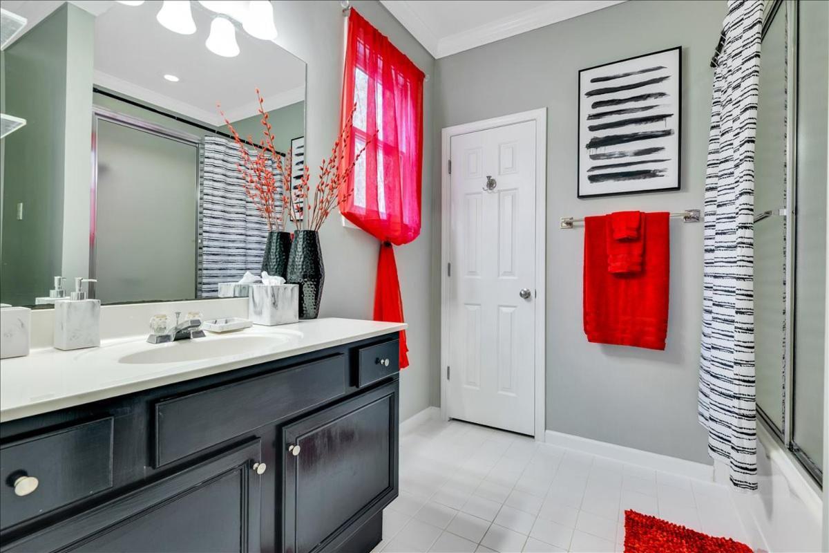 Atlanta Private Charming Room 1 With Private Bathroom Экстерьер фото